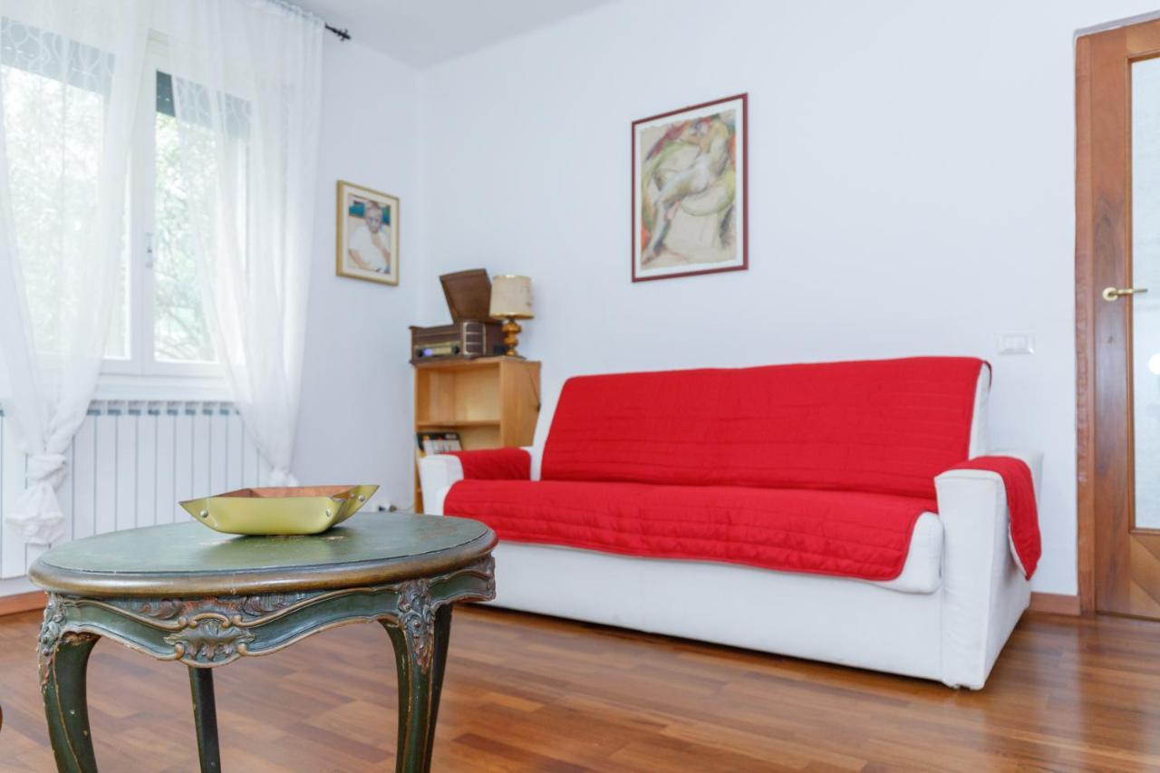 Gozzi House - Comoda Casa - Free Parking - Easy To Venice! Mestre Bagian luar foto
