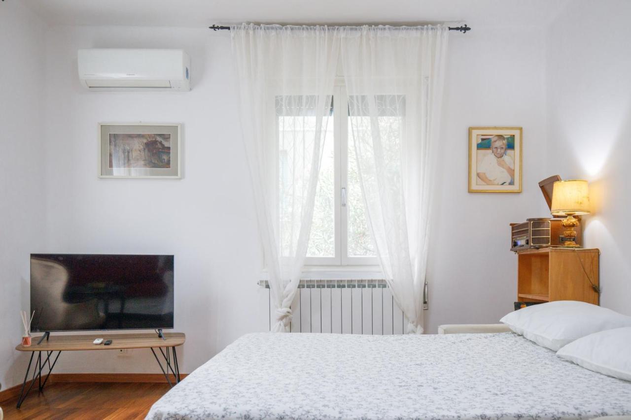 Gozzi House - Comoda Casa - Free Parking - Easy To Venice! Mestre Bagian luar foto