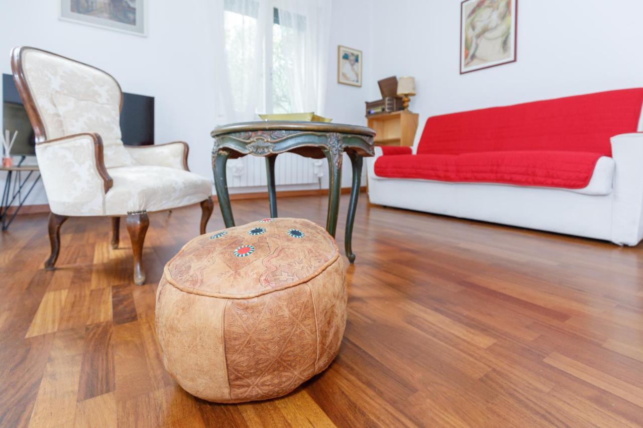 Gozzi House - Comoda Casa - Free Parking - Easy To Venice! Mestre Bagian luar foto